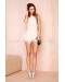 Royal Blush Romper